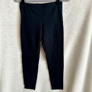 New York & Company NY&C Sport Black Leggings Size Small